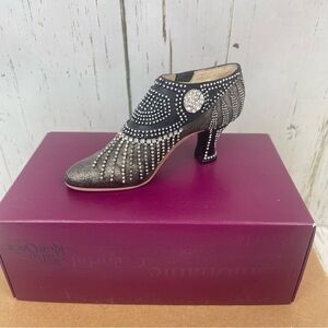 Just the Right Shoe by Raine “Parisian Nights” Miniature Shoe